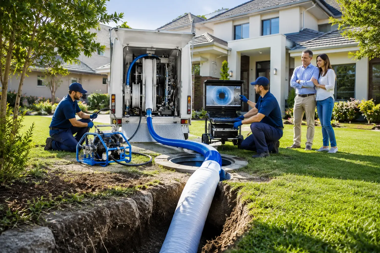 Local Pipe Relining services in Gloverville, SC